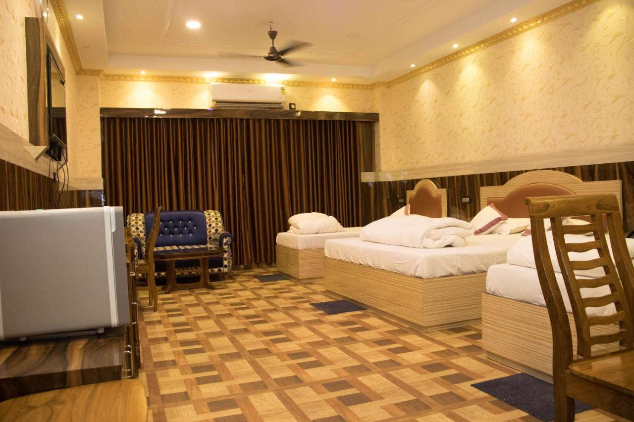 Rmd Hotels & Resorts Calcutta  Esterno foto