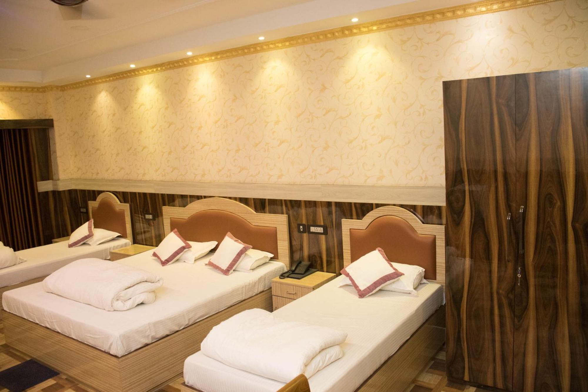 Rmd Hotels & Resorts Calcutta  Esterno foto