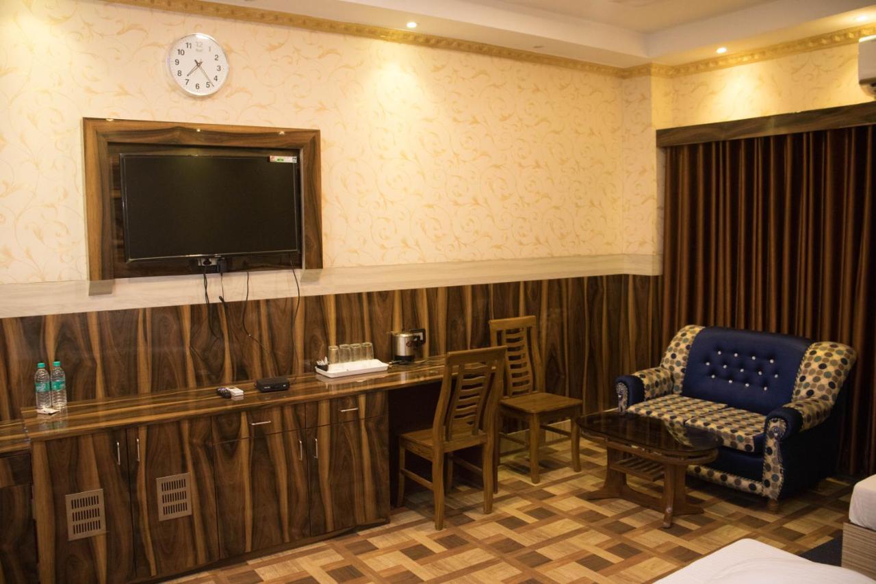 Rmd Hotels & Resorts Calcutta  Esterno foto